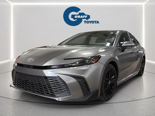 Heavy Metal 2025 Toyota Camry SE