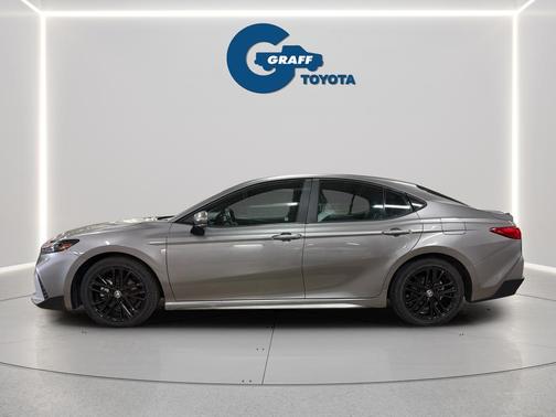 Heavy Metal 2025 Toyota Camry SE