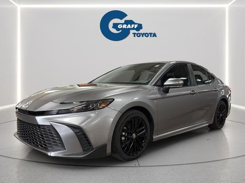 Heavy Metal 2025 Toyota Camry SE