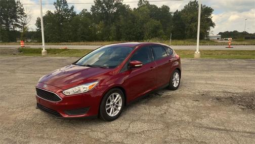 2016 Ford Focus SE
