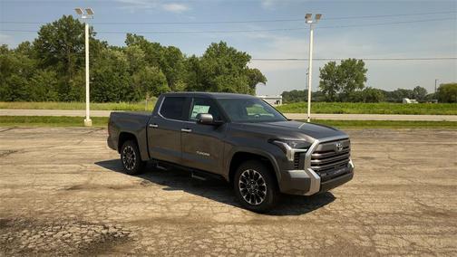 2025 Toyota Tundra Limited