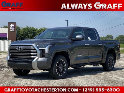 2025 Toyota Tundra Limited