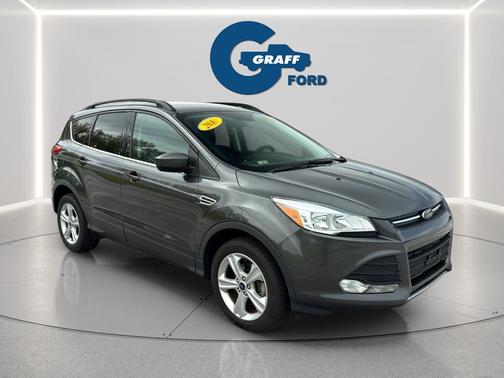 MAGNETIC 2016 Ford Escape SE