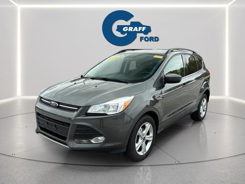 MAGNETIC 2016 Ford Escape SE