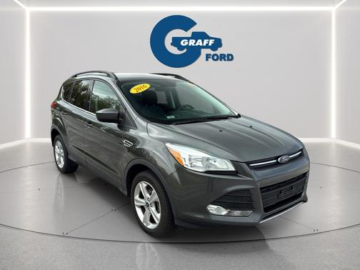 MAGNETIC 2016 Ford Escape SE