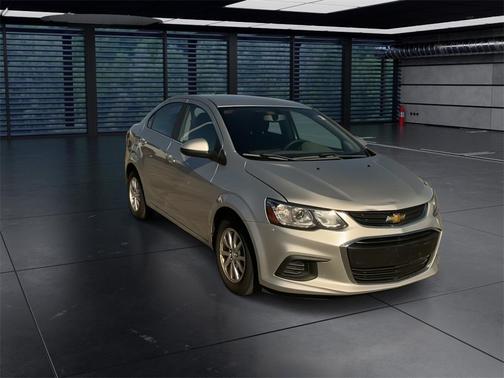 2019 Chevrolet Sonic LT