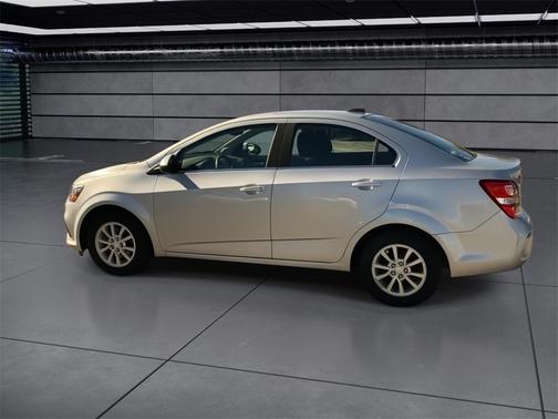 2019 Chevrolet Sonic LT