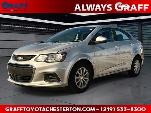 2019 Chevrolet Sonic LT