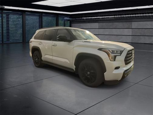 2026 Toyota Sequoia Limited