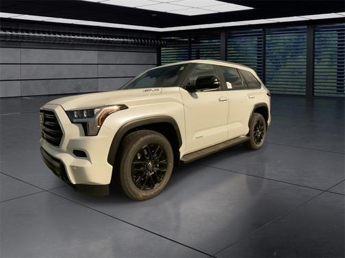 2026 Toyota Sequoia Limited