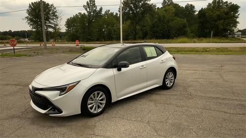 2025 Toyota Corolla SE
