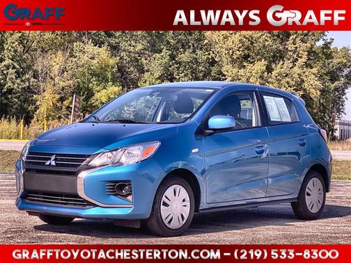 2024 Mitsubishi Mirage ES