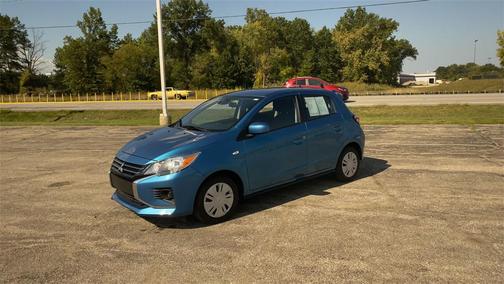 2024 Mitsubishi Mirage ES