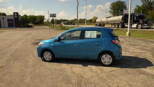 2024 Mitsubishi Mirage ES