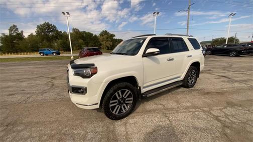 2023 Toyota 4Runner Limited
