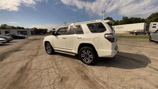2023 Toyota 4Runner Limited