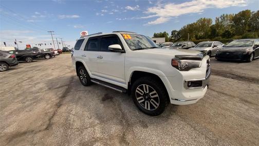 2023 Toyota 4Runner Limited
