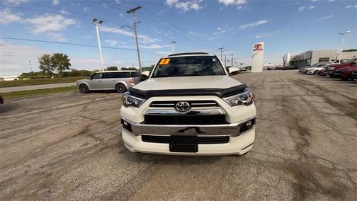 2023 Toyota 4Runner Limited
