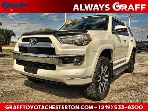 2023 Toyota 4Runner Limited