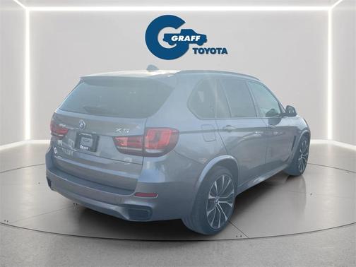 2018 BMW X5 xDrive50i