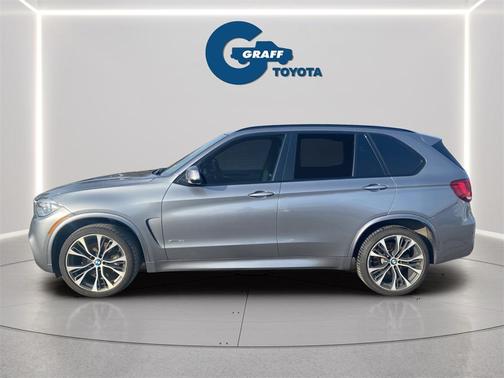 2018 BMW X5 xDrive50i