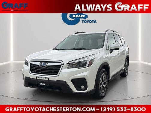 2021 Subaru Forester Premium