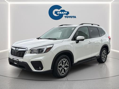 2021 Subaru Forester Premium