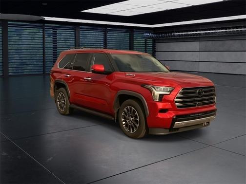 2024 Toyota Sequoia Limited