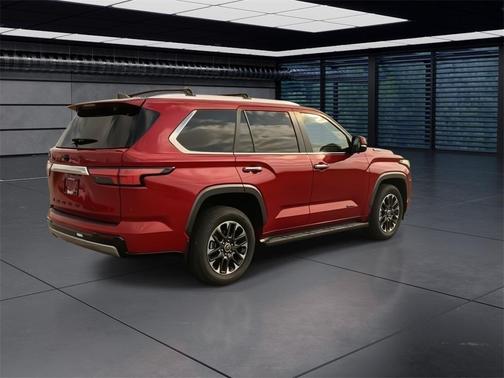 2024 Toyota Sequoia Limited