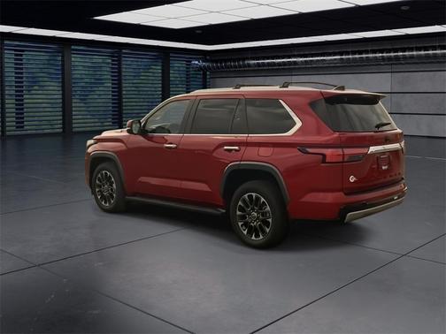 2024 Toyota Sequoia Limited