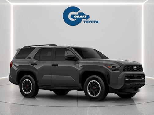 Underground 2026 Toyota 4Runner TRD Off Road Premium