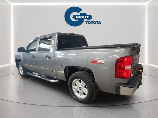 2008 Chevrolet Silverado 1500 LT1 Crew Cab