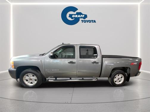 2008 Chevrolet Silverado 1500 LT1 Crew Cab