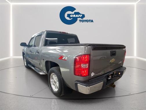 2008 Chevrolet Silverado 1500 LT1 Crew Cab