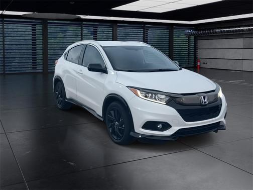 2022 Honda HR-V AWD Sport