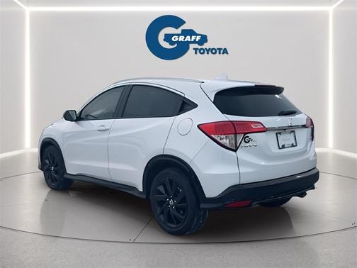 2022 Honda HR-V AWD Sport