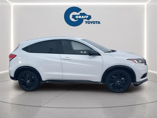 2022 Honda HR-V AWD Sport