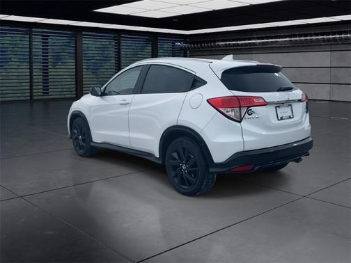 2022 Honda HR-V AWD Sport