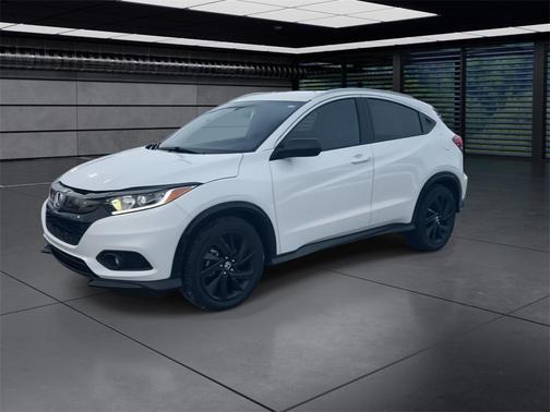 2022 Honda HR-V AWD Sport