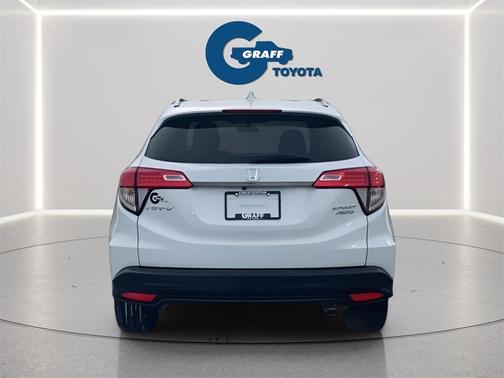 2022 Honda HR-V AWD Sport