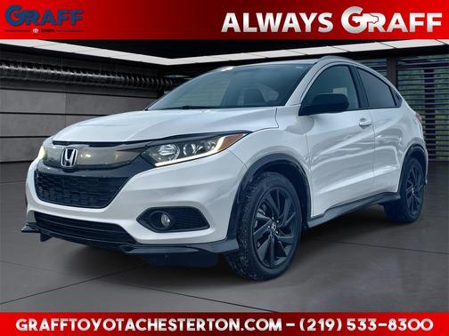 2022 Honda HR-V AWD Sport