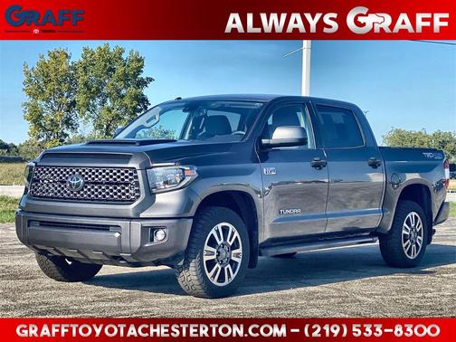 2019 Toyota Tundra SR5