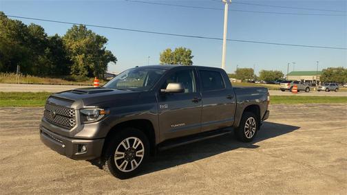 2019 Toyota Tundra SR5