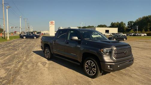 2019 Toyota Tundra SR5