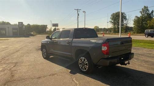 2019 Toyota Tundra SR5
