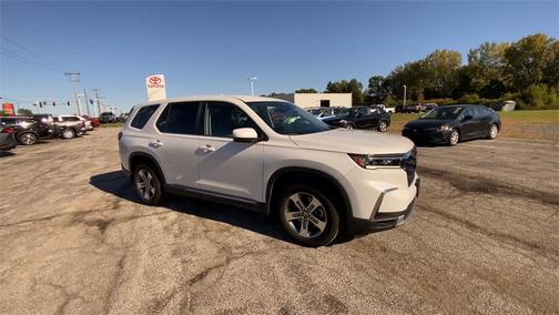 2025 Honda Pilot EX-L