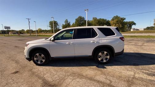 2025 Honda Pilot EX-L