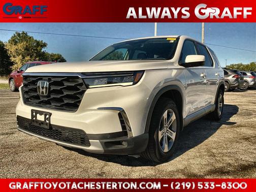 2025 Honda Pilot EX-L