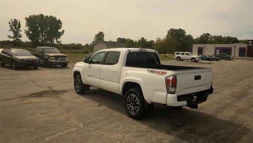 2022 Toyota Tacoma TRD Sport