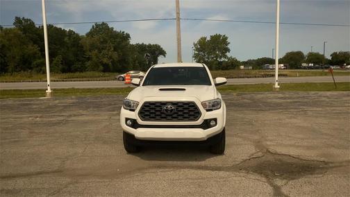 2022 Toyota Tacoma TRD Sport